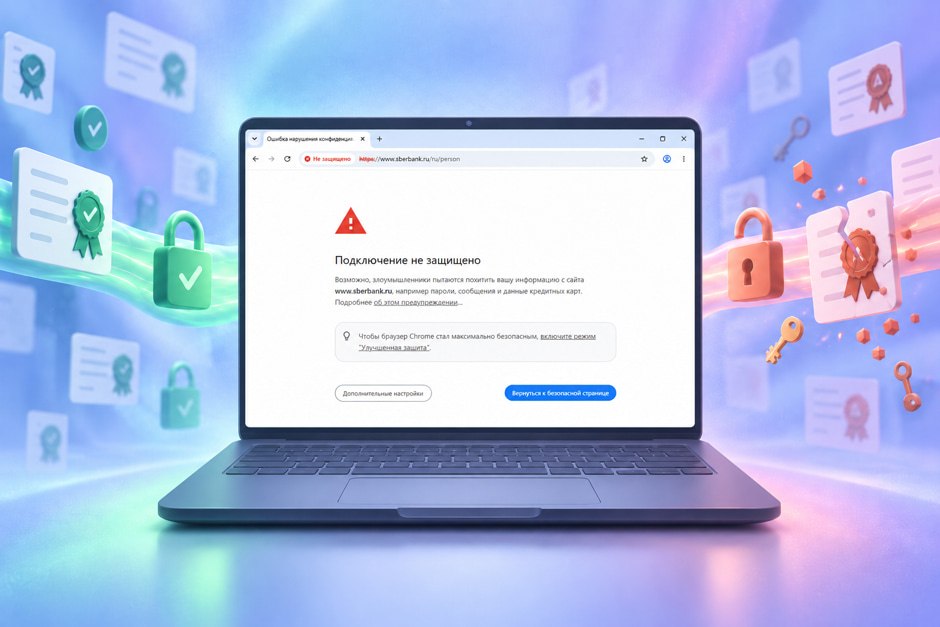 Безопасность SSL-сертификатов и изменения в 2027 году