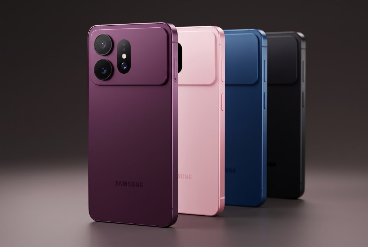 Samsung Galaxy S27 Ultra выйдет в пяти цветах