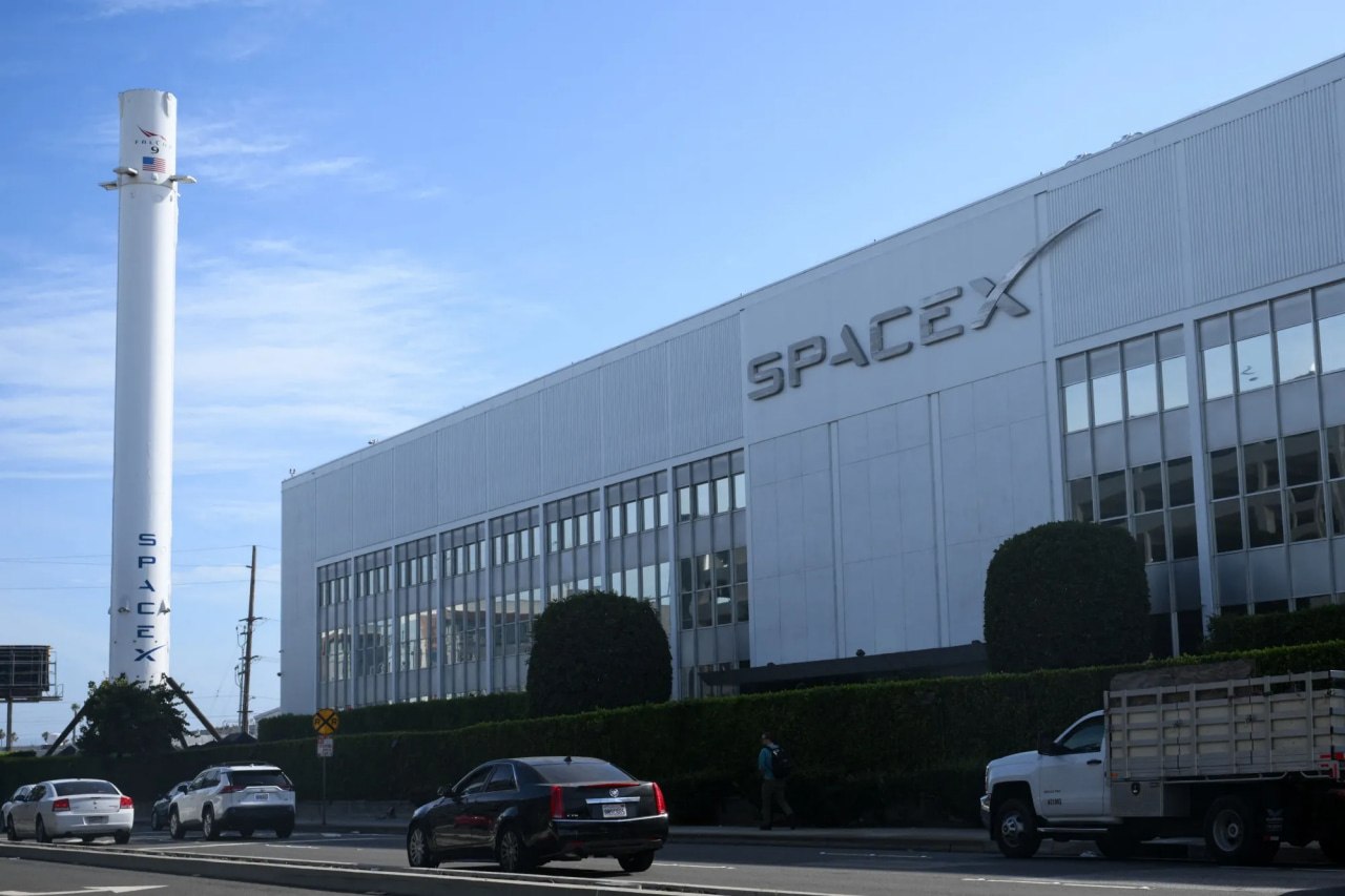 Обзор рынка труда: SpaceX, Nike и Electrolux