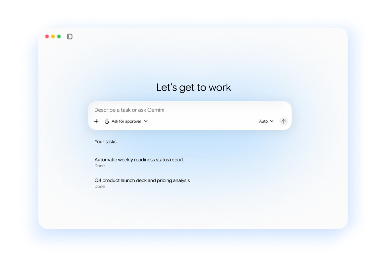 Google представила корпоративных ИИ-агентов Gemini