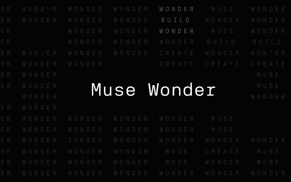 Meta представила модели Muse Wonder и Muse Wonder Full