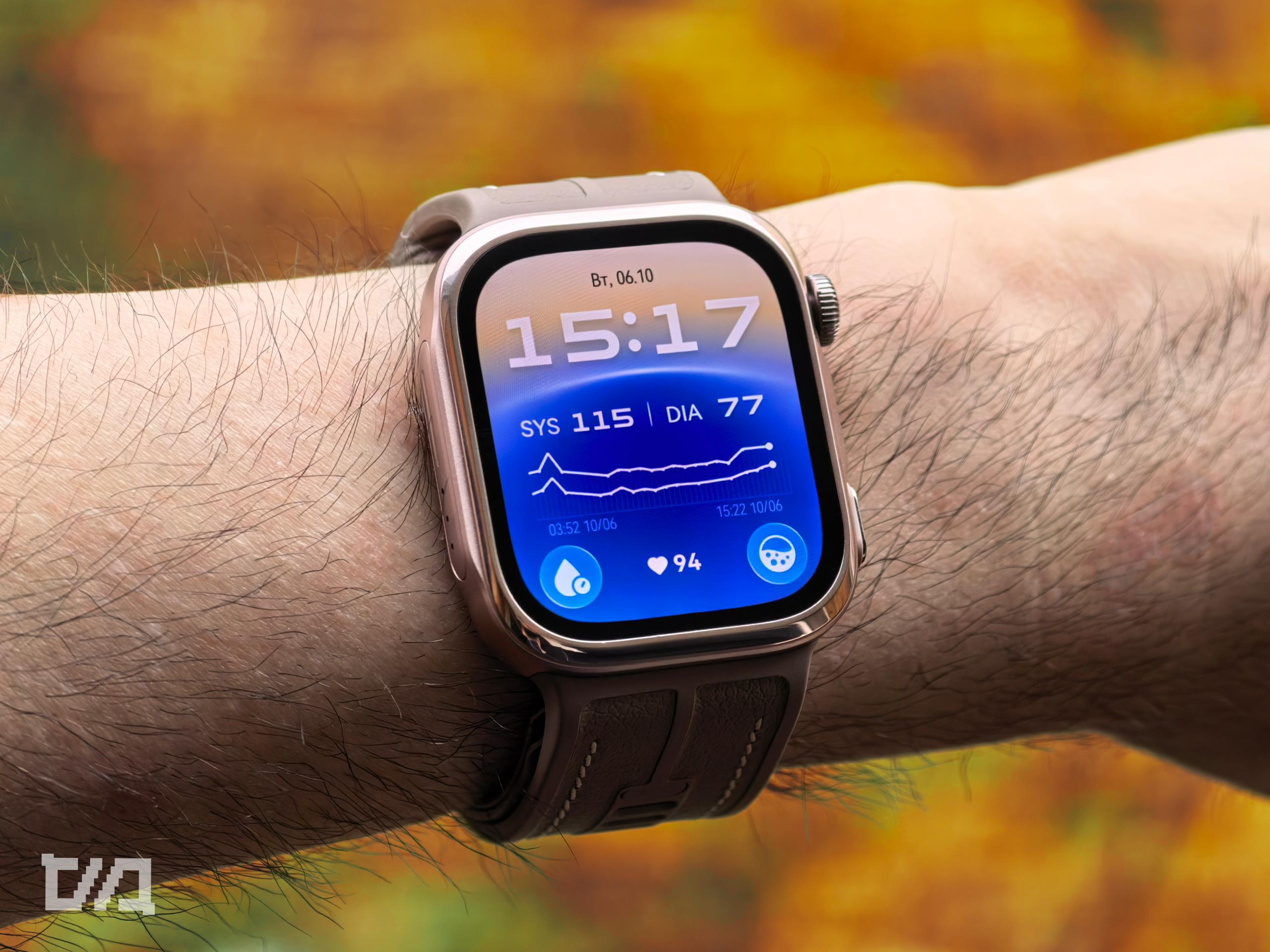 Обзор умных часов Huawei Watch D3 с функцией измерения давления