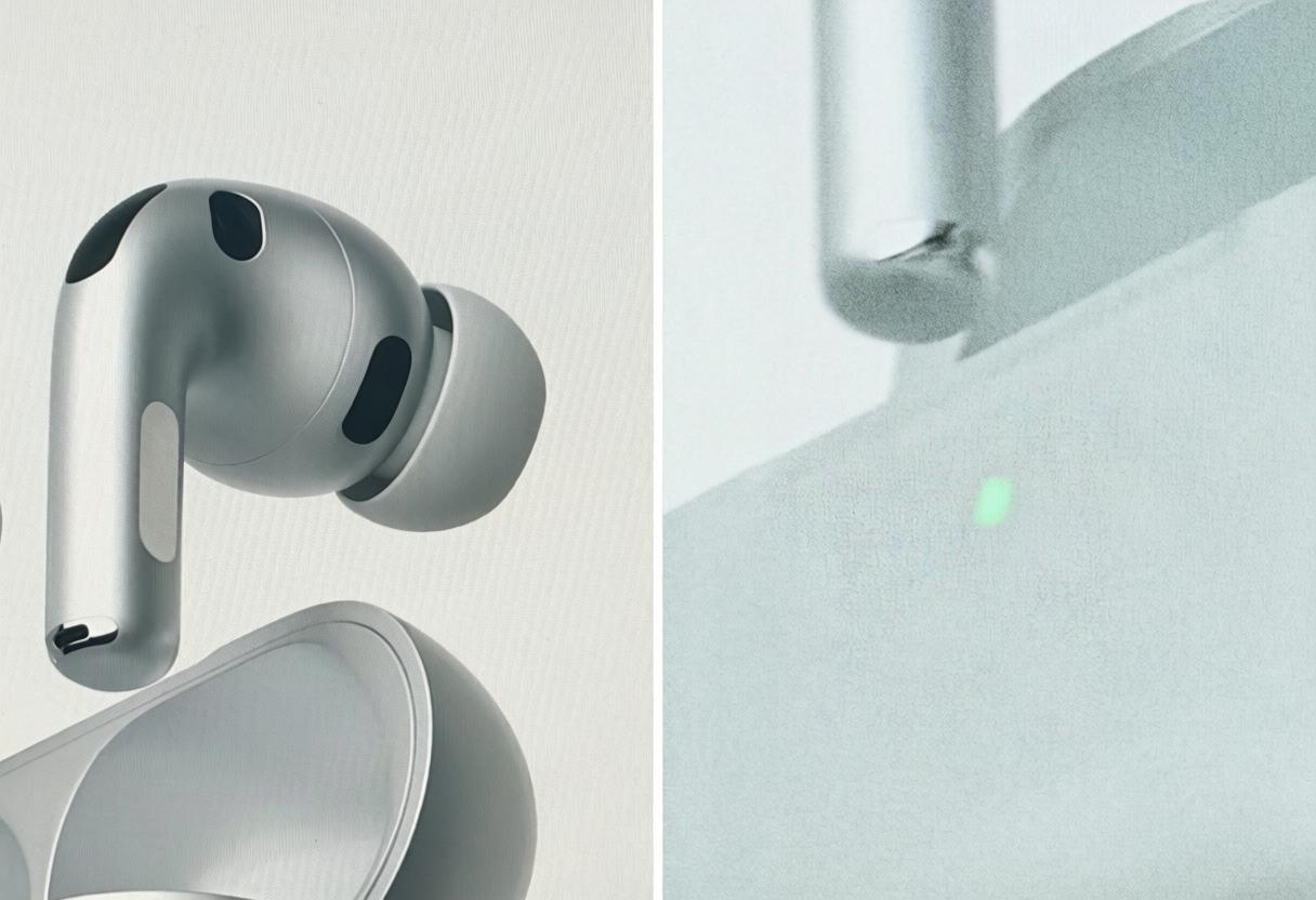 Слух: Apple может выпустить AirPods Pro 4 в двух версиях