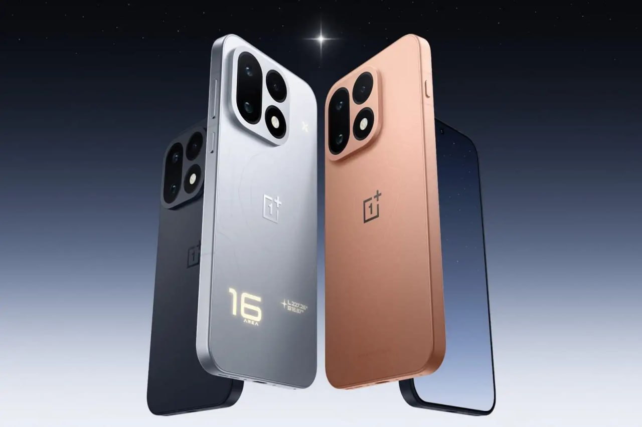 OnePlus тестирует три модификации глобальной версии OnePlus 16