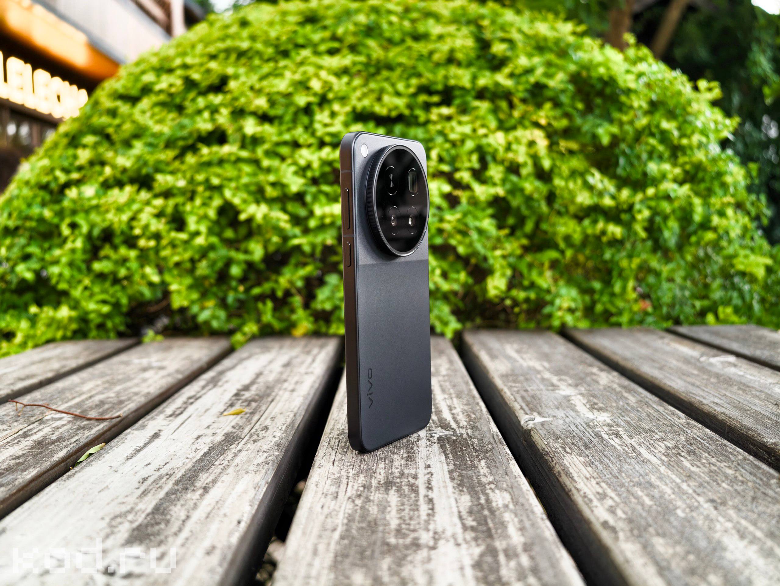 Vivo привезла в Россию линейку X500