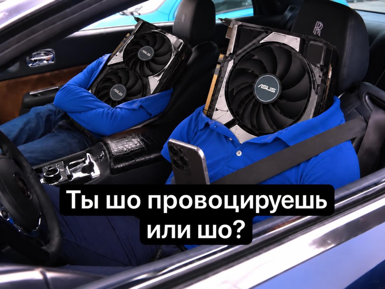 Эд Зитрон обвиняет Nvidia в дефиците ИИ-чипов