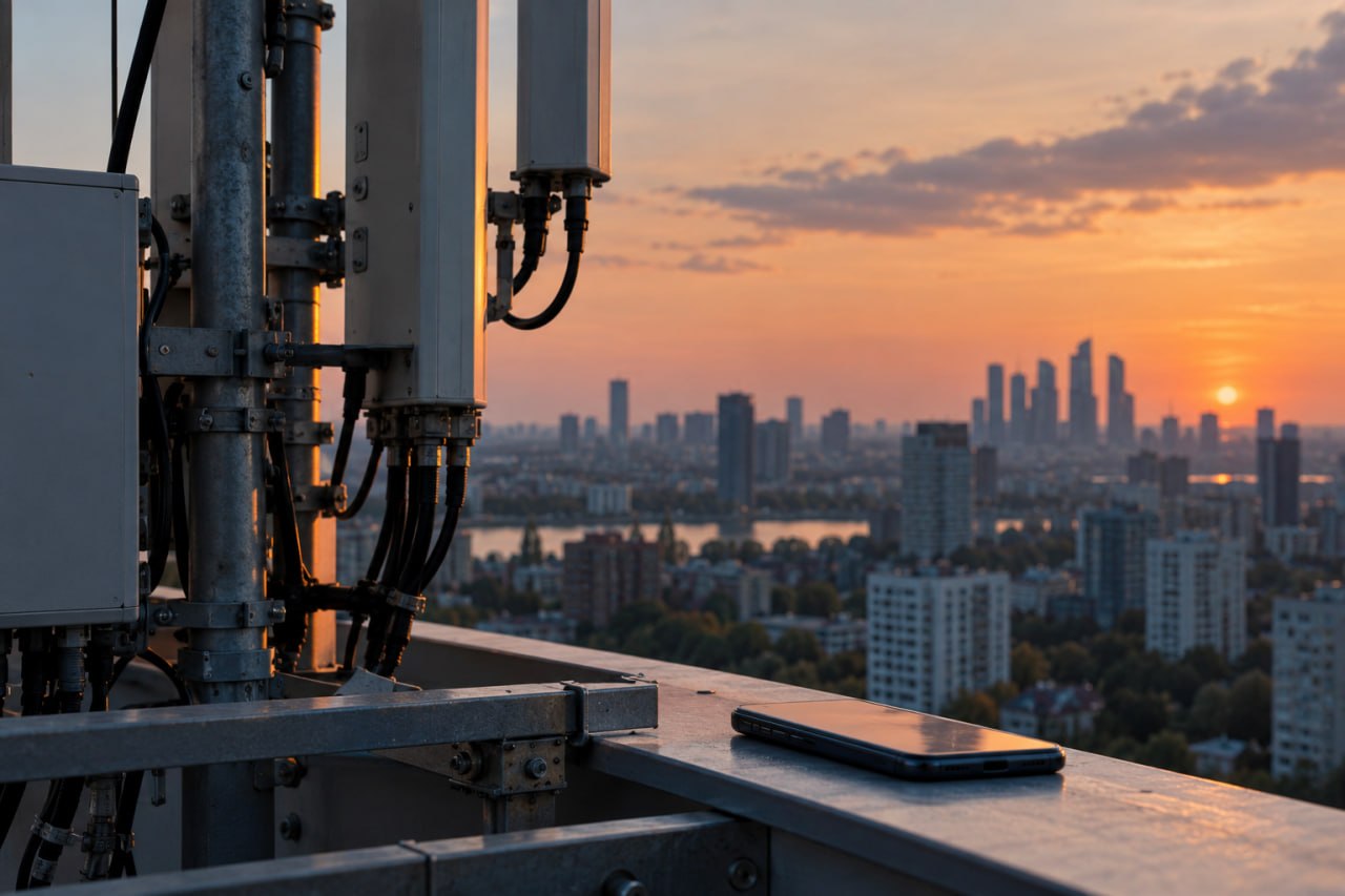 Смена куратора связи, решение ФАС по рекламе 5G и рост СберМобайла