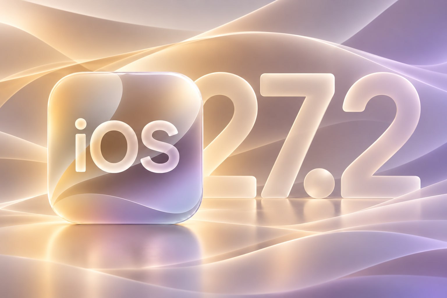 Apple выпустила iOS 27.2
