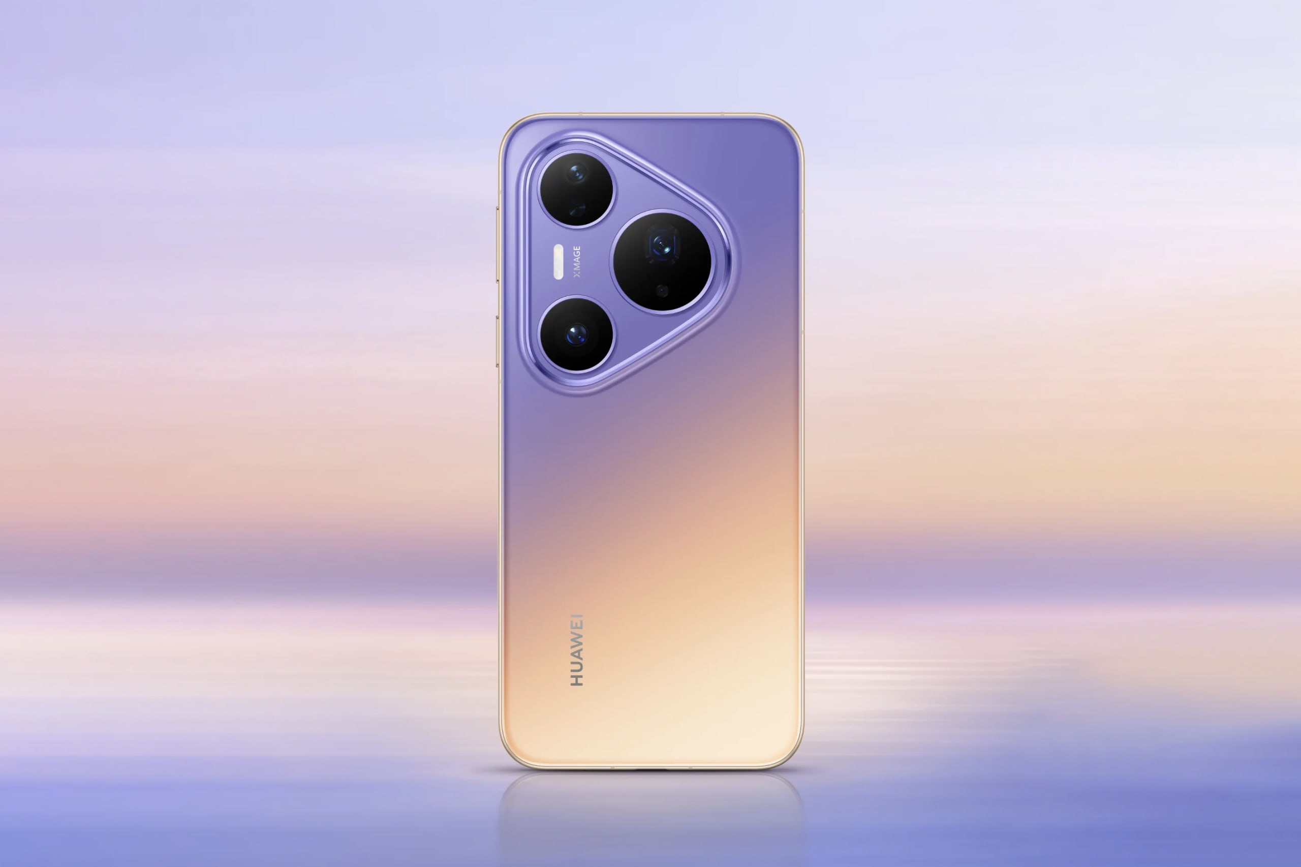 Huawei представила Pura 90 Plus с дюймовой камерой