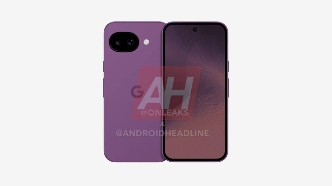 Утечка характеристик и цены Pixel 11a