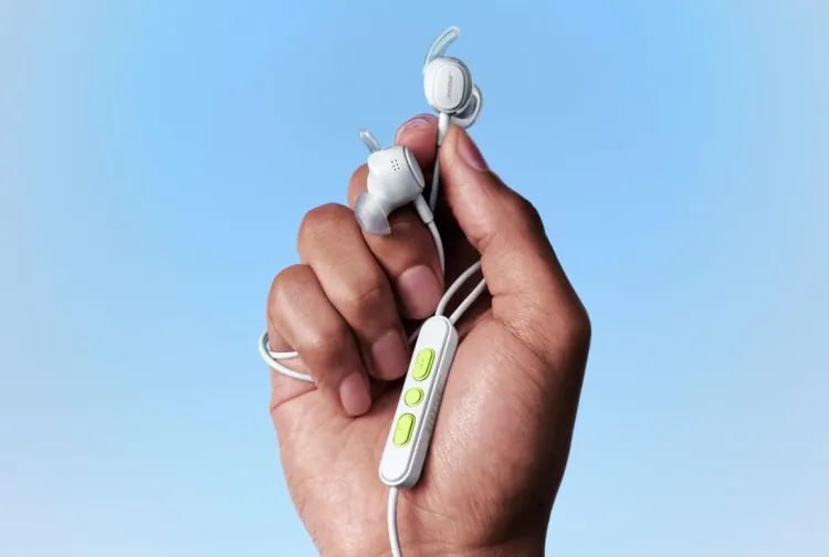 Bose выпустила проводные наушники Noise Cancelling Wired Earbuds