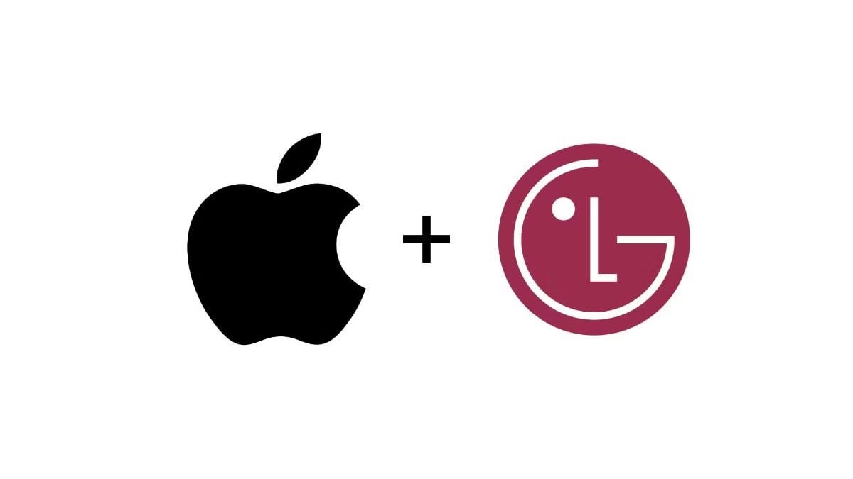 Apple и LG готовят совместную линейку устройств для умного дома