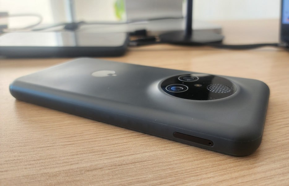 NexPhone: смартфон с поддержкой Android, Debian и Windows 11