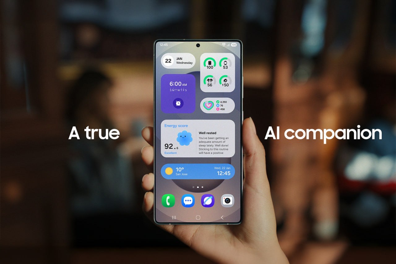 Samsung может переименовать One UI в Galaxy OS