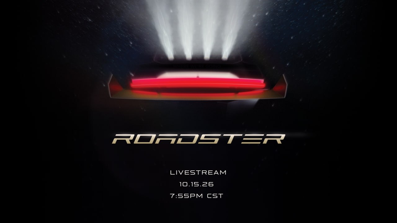 Tesla покажет новый Roadster после многолетней задержки