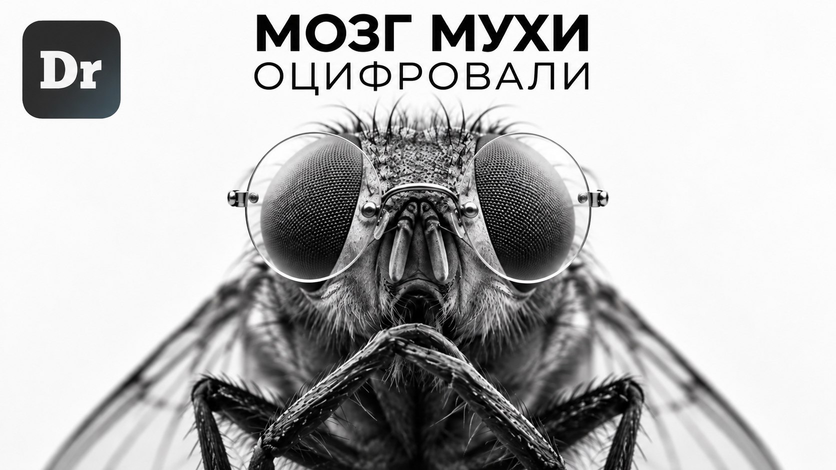 Как мозг мухи запустили в Doom