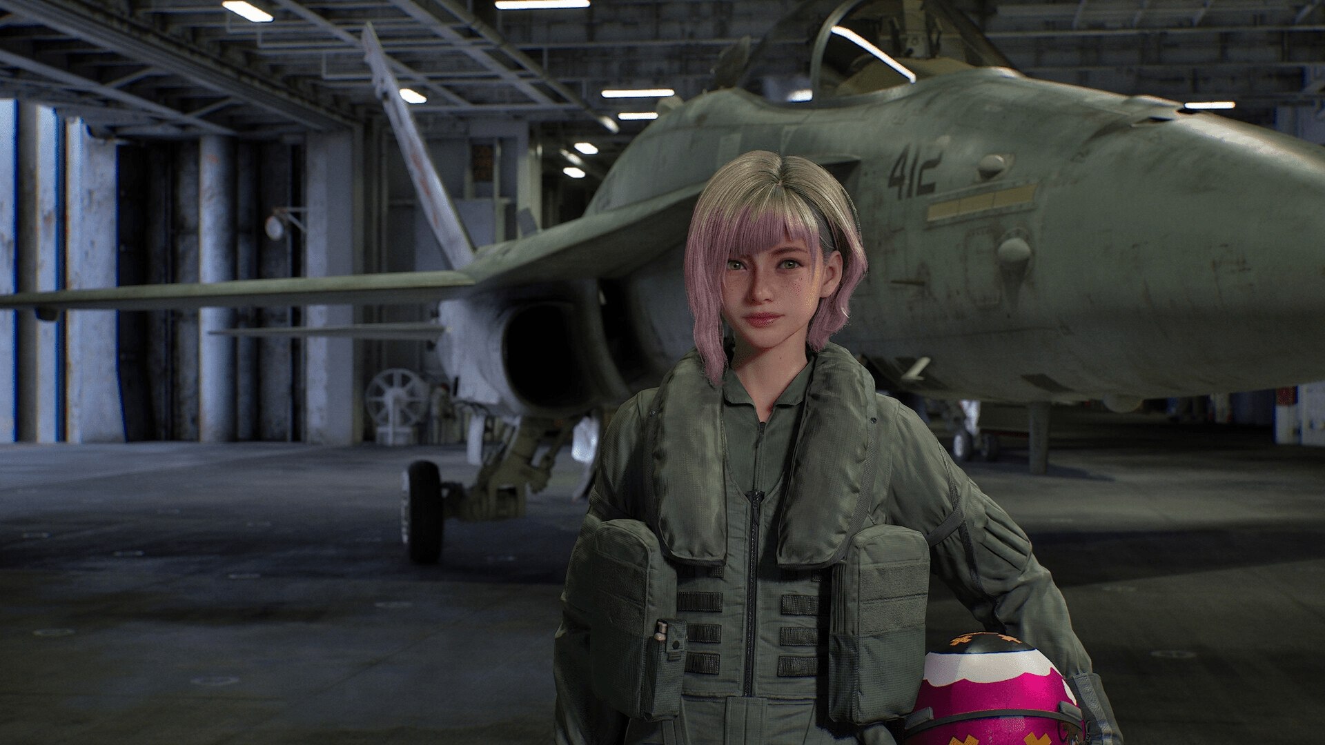 Ace Combat 8 и Aion 2 лидируют в чартах Steam