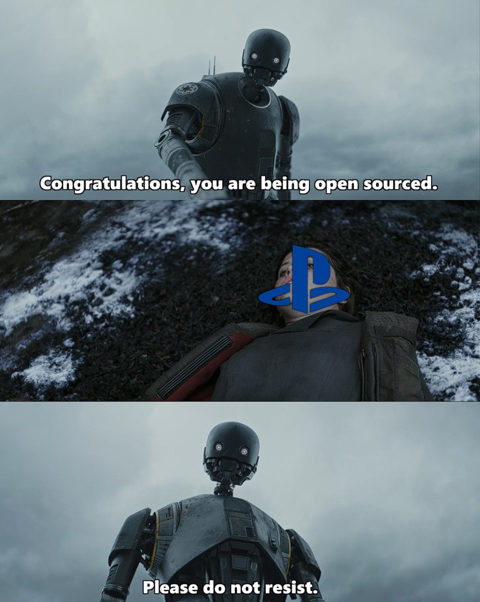 Улучшенная эмуляция PS2 на взломанных PS5 и PS5 Pro