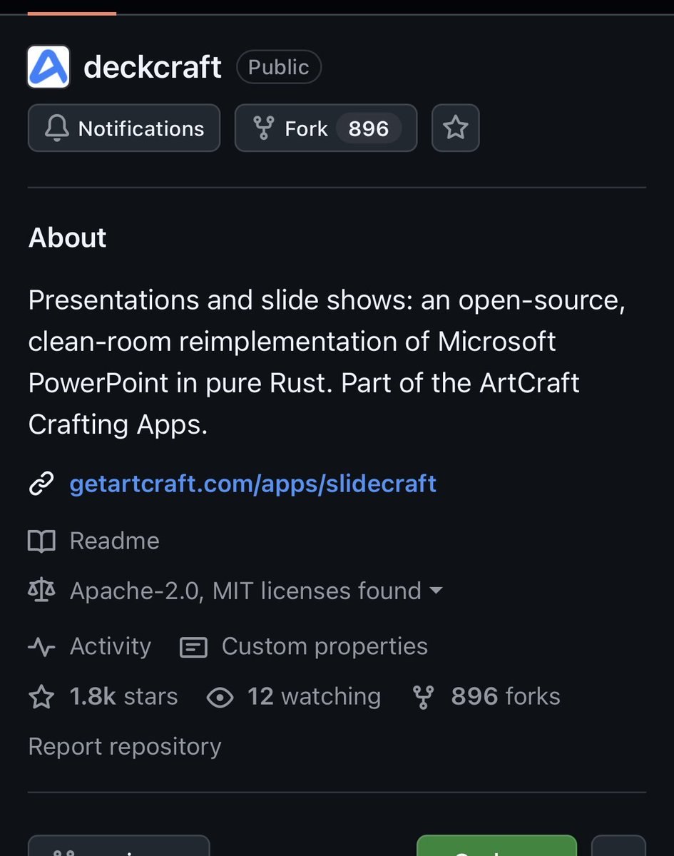 Brandon Thomas анонсировал open-source альтернативы Microsoft Office