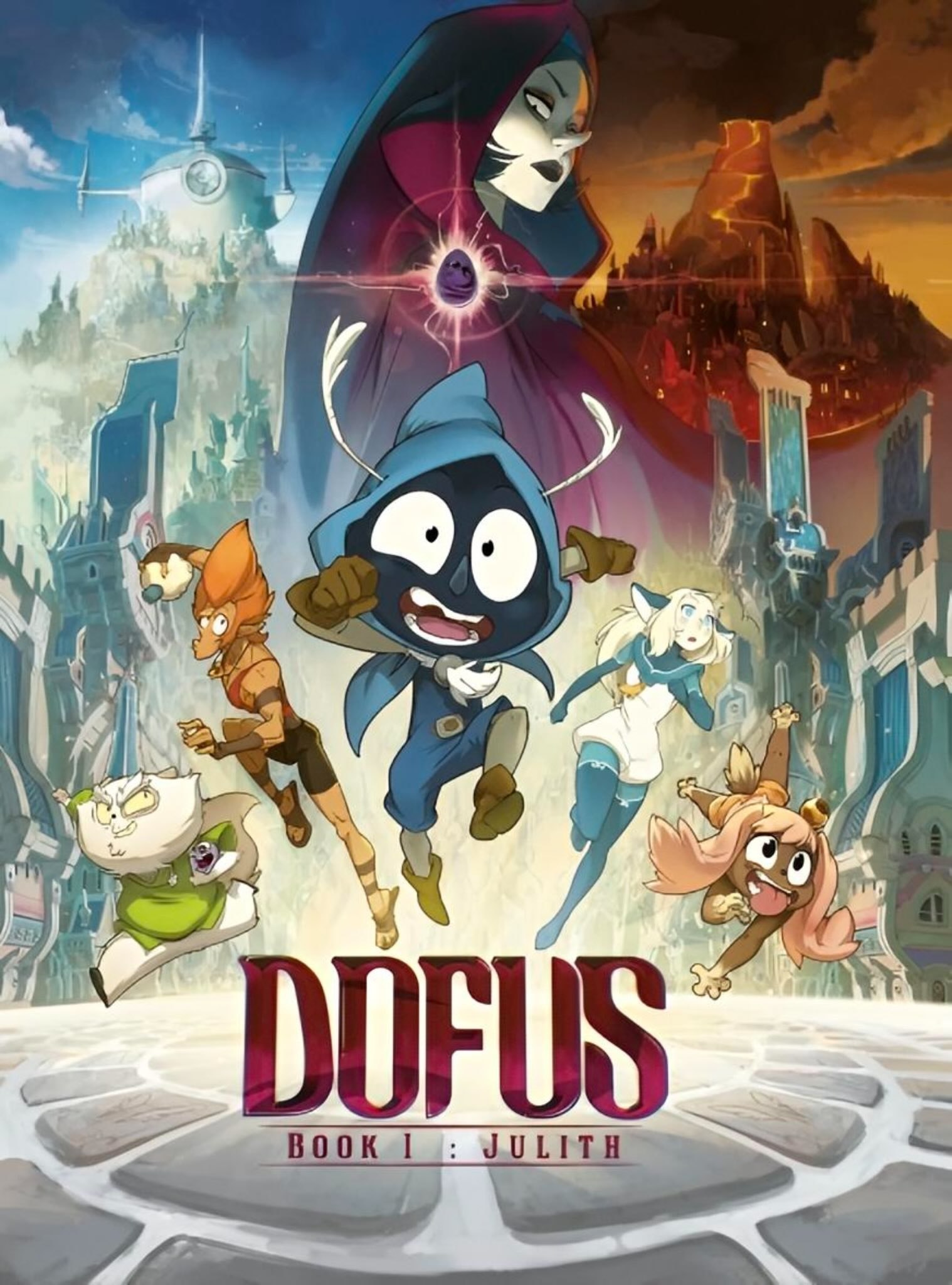 Фильм Dofus выйдет на YouTube бесплатно