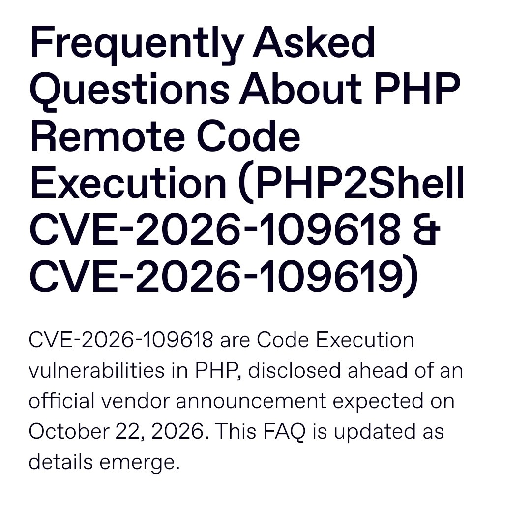 PHP