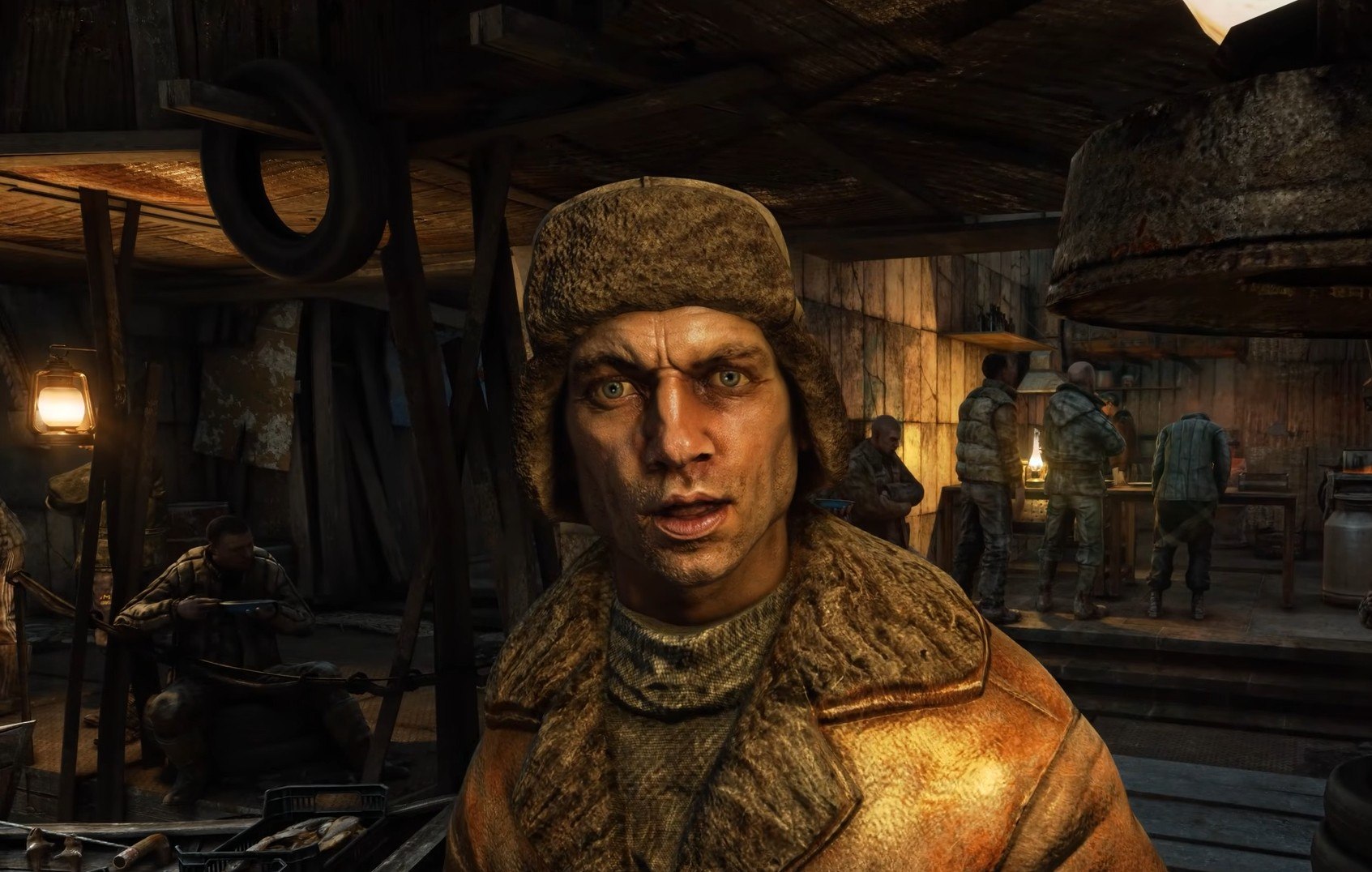 Metro Redux и Last Light получили DLSS5 и рекламу в меню