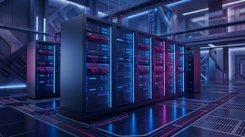 РТК-ЦОД предоставил инфраструктурную базу для EdgeЦентр