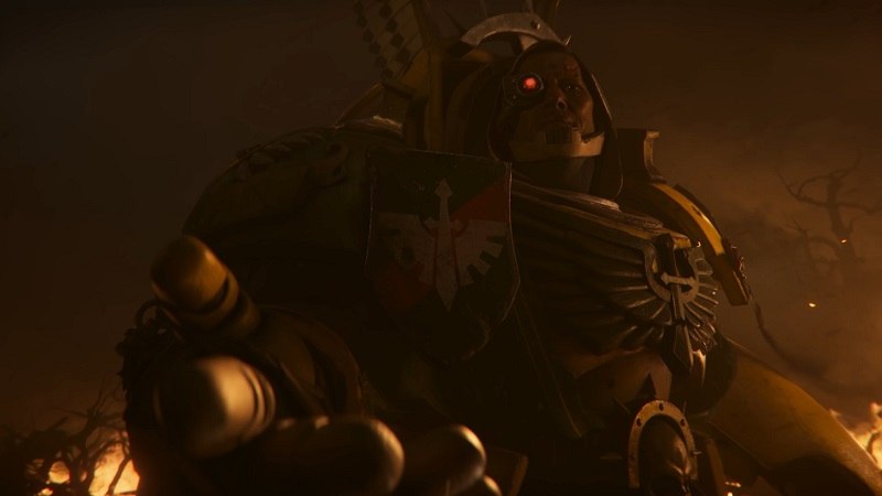 Вышел новый трейлер Warhammer 40,000: Dawn of War 4