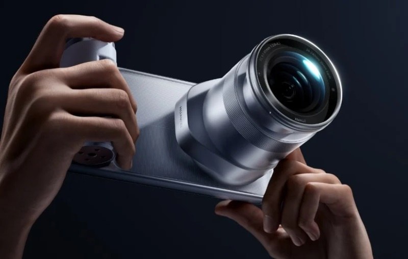 Huawei представила флагман Mate 90 Pro Max с модульной камерой