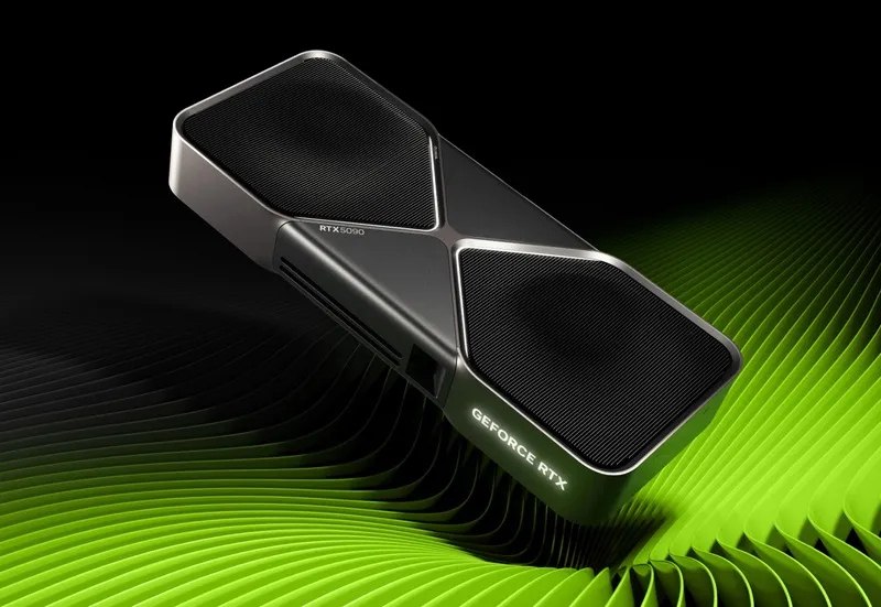 Micro Center требует декларацию о невывозе GeForce RTX 5090