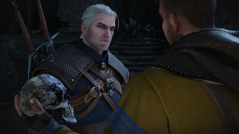 Игроки нашли причину проблем с графикой в ремастере The Witcher 3
