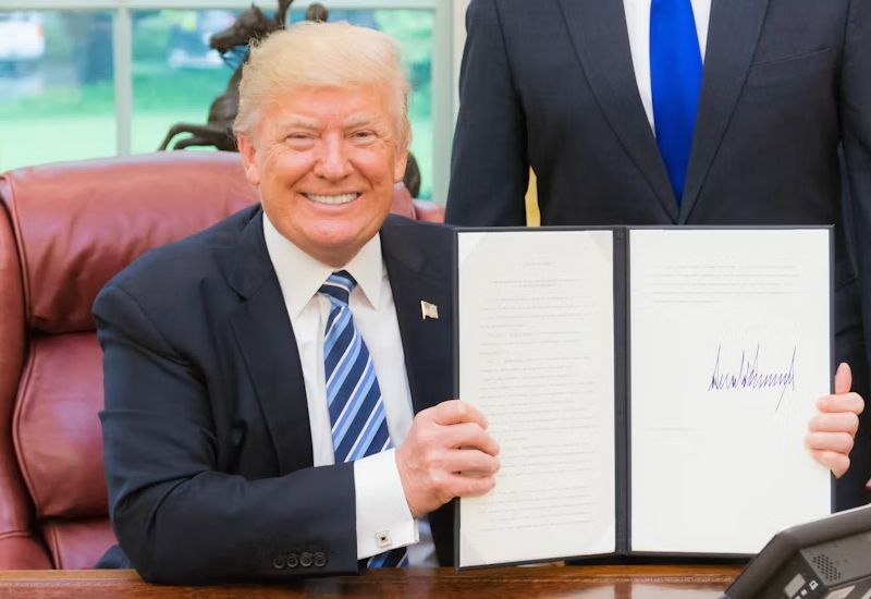 Ажиотажный спрос на домены .si после заявлений Трампа об ИИ