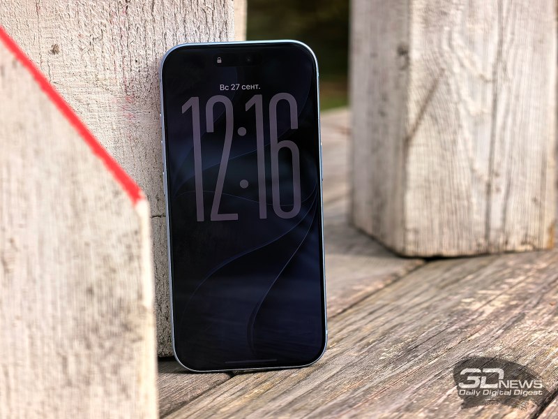 Обзор смартфона Apple iPhone 18 Pro