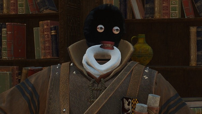 Баги в The Witcher 3: Wild Hunt — Remastered вызвали сравнения с Assassin's Creed Unity