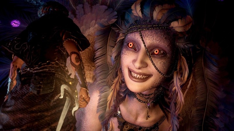 Крупное обновление 4.0 и дополнение Dark Arisen для Dragon’s Dogma 2