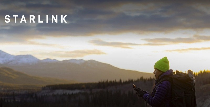 FCC одобрила запуск 15 000 спутников Starlink Mobile для 5G-связи