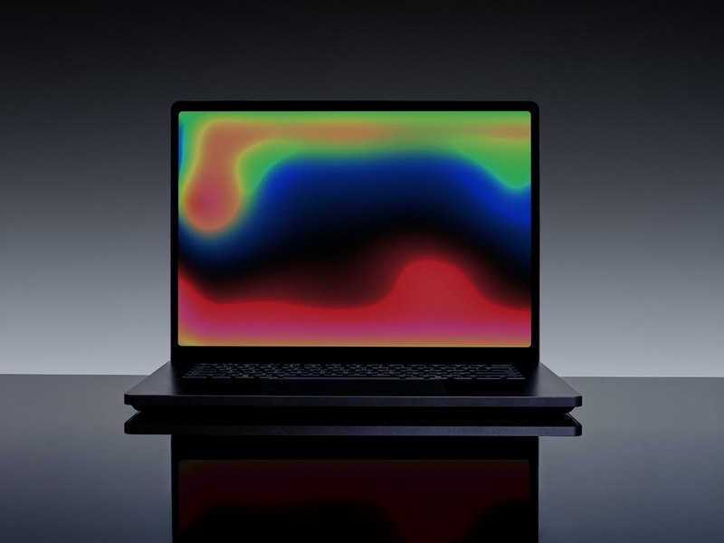 Microsoft представила Surface Laptop Ultra на базе Nvidia RTX Spark