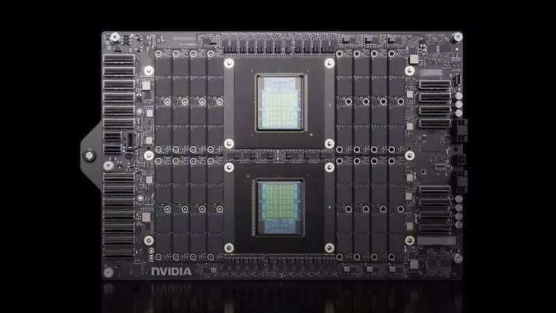 Процессоры Nvidia Vera превзошли AMD Epyc и Intel Xeon в HPC-тестах