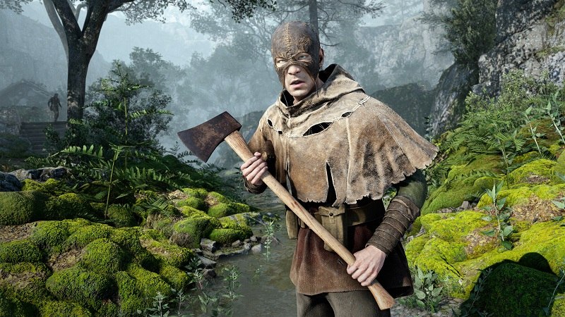 Хакер voices38 взломал Atomfall и The Adventures of Elliot: The Millennium Tales