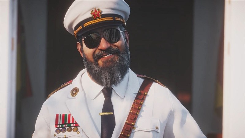 Вышел сюжетный трейлер Tropico 7