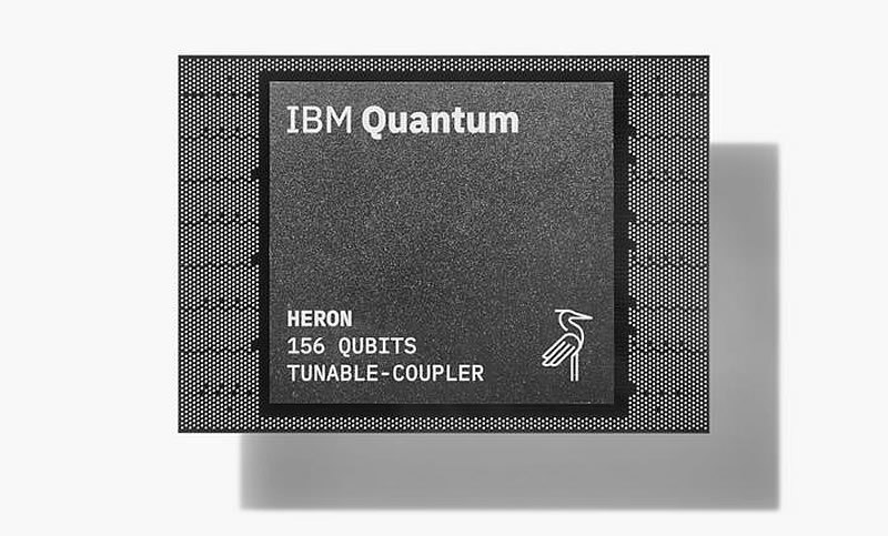 Ученые продемонстрировали исправление ошибок на квантовом чипе IBM Quantum Heron