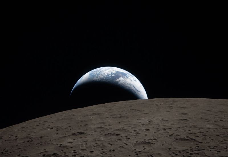 NASA опубликовало архив материалов миссии Artemis II объемом 800 ГБ