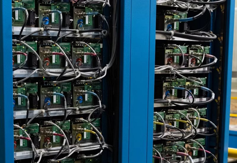 Использование тепла дата-центров для отопления зданий через подземные скважины