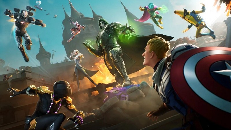 Epic Games отложила разработку шутера по франшизам Disney и переходит на ИИ-инструменты