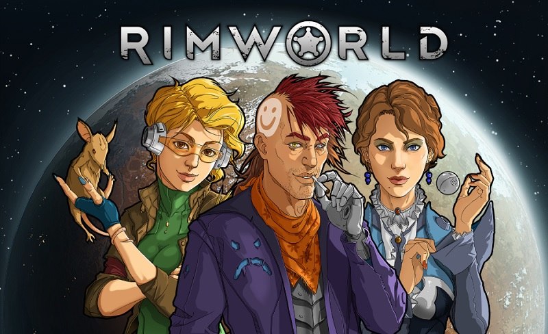 RimWorld переходит на собственный движок Waylith Engine