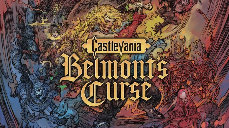 Критики высоко оценили Castlevania: Belmont’s Curse