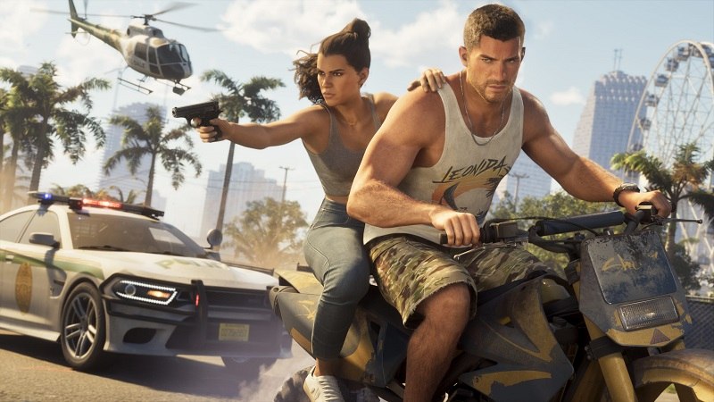 Слухи о дате выхода GTA VI на ПК