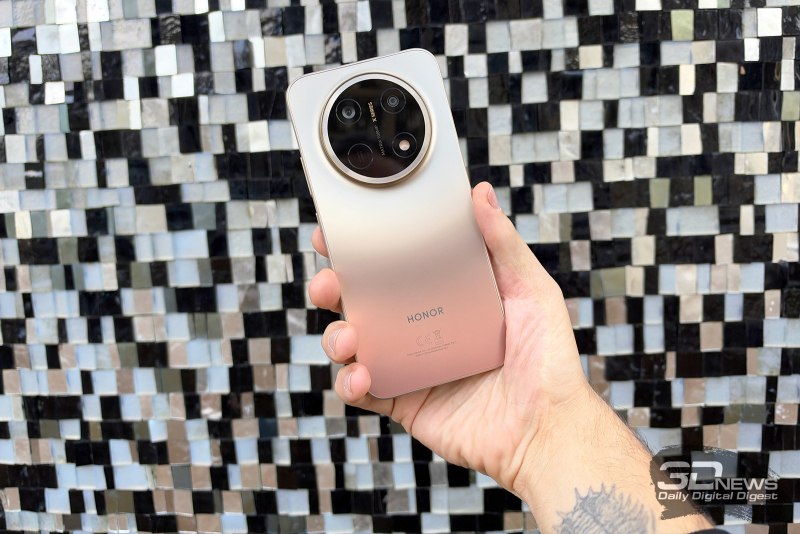 Обзор смартфона HONOR X9e Pro: акцент на автономность