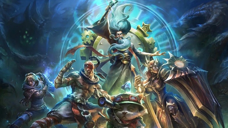 Riot Games закрывает режим League of Legends Classic