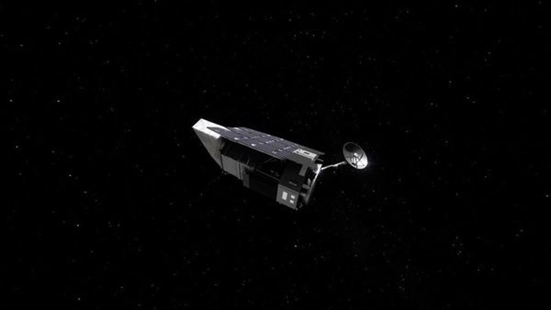 NASA настроило телескоп Roman с нанометровой точностью